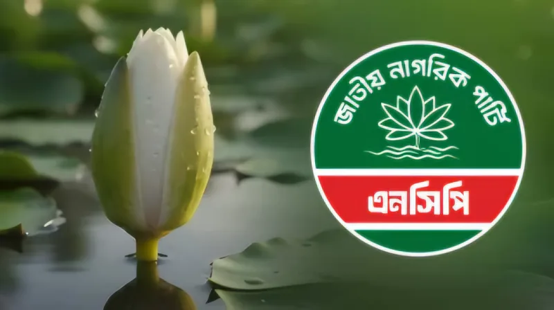 গাড়িবহরে হামলার প্রতিবাদে দেশজুড়ে এনসিপির বিক্ষোভ সমাবেশের ডাক