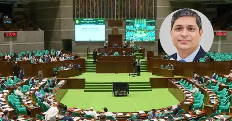 চট্টগ্রামে জলাবদ্ধতা নয়, হয়েছিল জলজটঃ জাতীয় সংসদে প্রতিমন্ত্রী