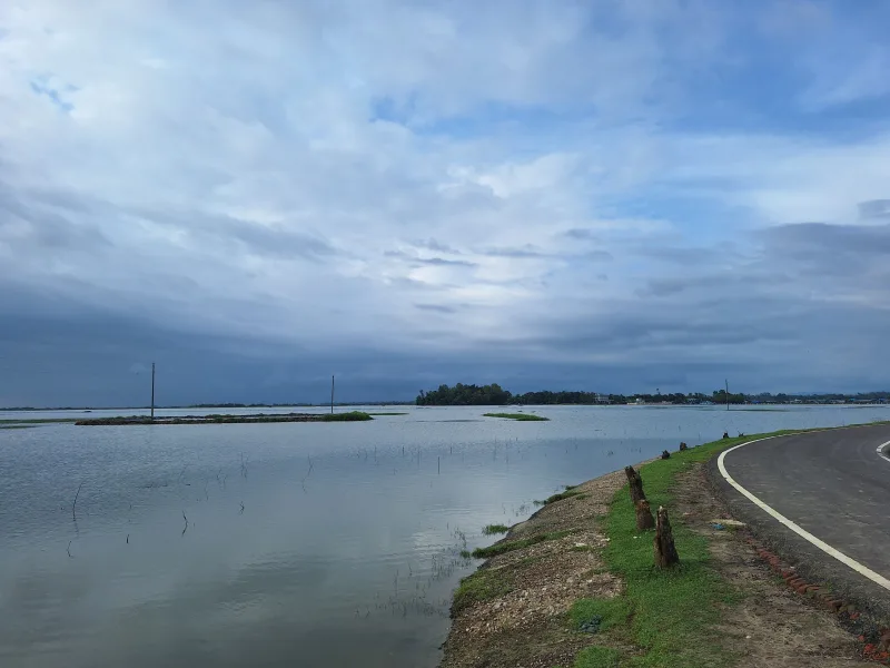 চট্টগ্রামসহ দেশে আগামী ২৪ ঘণ্টায় ঝড়ো হাওয়াসহ বৃষ্টি হতে পারে যেসব অঞ্চলে