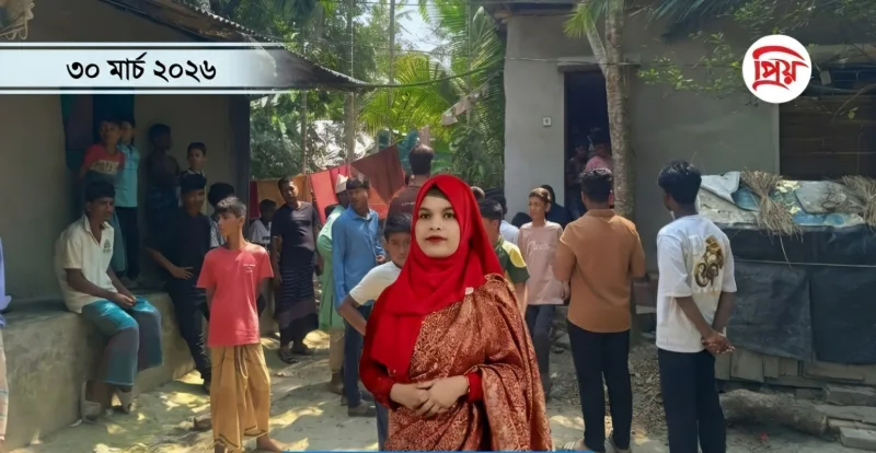 আনোয়ারায় গৃহবধূর ঝুলন্ত লাশ উদ্ধারঃ ঘাতক সন্দেহে স্বামী পিলিশ হেফাজতে!