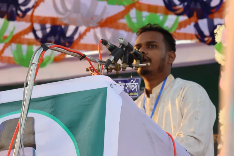 আনোয়ারায় উপজেলা চেয়ারম্যান পদে লড়বেন এনসিপির জোবাইরুল মানিক