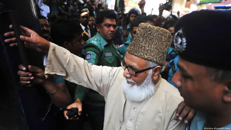 শহীদ মাওলানা মতিউর রহমান নিজামীর দশম শাহাদাত বার্ষিকী আজঃ শোকে ও শ্রদ্ধায় স্মরণ