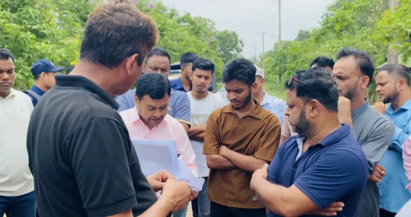 আনোয়ারায় কেইপিজেড ও স্থানীয়দের মধ্যে উত্তেজনাঃ ধাওয়া-পাল্টা ধাওয়া
