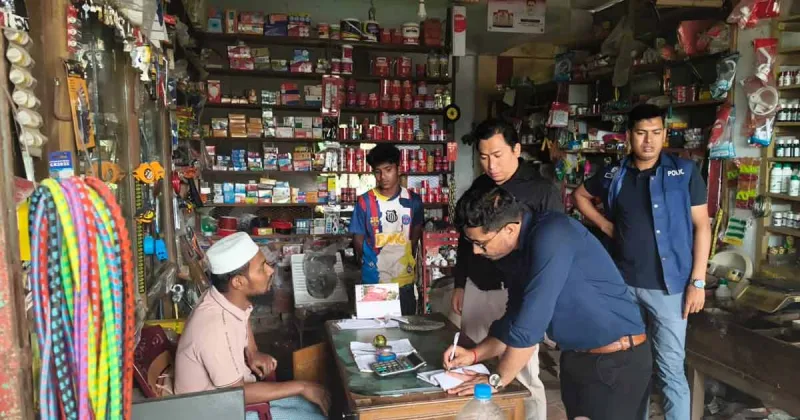 আনোয়ারায় জ্বালানি তেল নিয়ে কারসাজি, ভ্রাম্যমাণ আদালতের দণ্ড