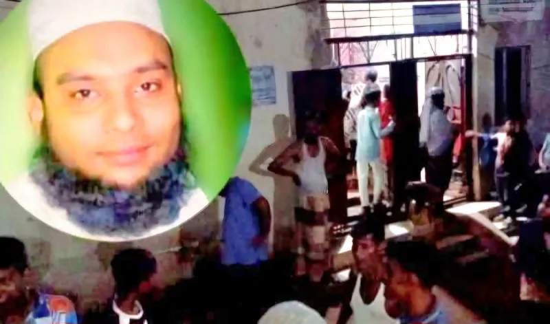 কর্ণফুলীতে ছাত্রকে বলাৎকারের অভিযোগঃ মাদ্রাসা শিক্ষক আটক