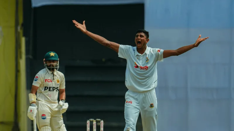 পেস বোলারদের গতিতেই পাকিস্তানকে টপকে গেছে বাংলাদেশঃ ওয়াসিম আকরাম