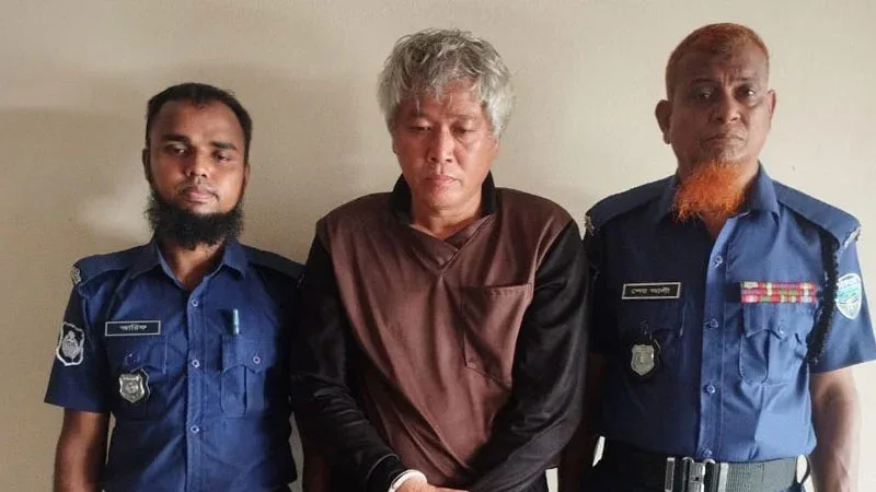আনোয়ারা উপকূলে থাই নাবিক খুনঃ যৌথ অভিযানে গ্রেফতার সহকর্মী