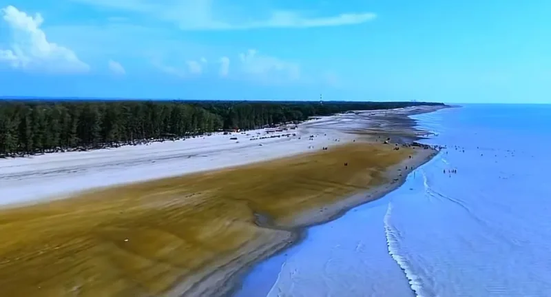 ভাঙন রুখতে পাউবোর মেগা প্ল্যানঃ ৫৪৮ কোটি টাকায় নতুন রূপ পাচ্ছে পারকি সৈকত