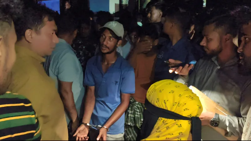 আনোয়ারায় ইয়াবাসহ যুবক আটকঃ ৫ দিনের জেল