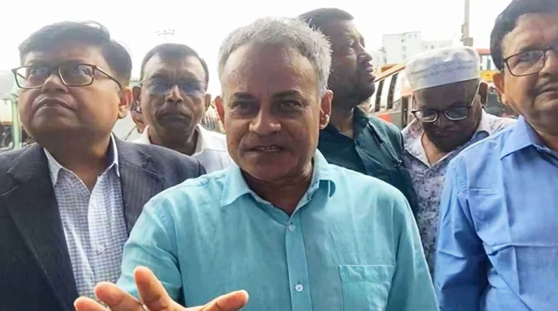 বাড়তি ভাড়া ছাড়াই স্বস্তিতে বাড়ি ফিরছে মানুষঃ সেতুমন্ত্রী