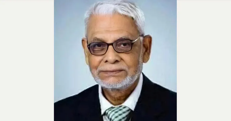 আনোয়ারার বরেণ্য ব্যক্তিত্ব মরহুম এডভোকেট কবির চৌধুরীর ৬ষ্ঠ মৃত্যুবার্ষিকী আজ
