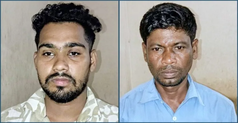 পকেট ও লুঙ্গি থেকে বের হলো ২০০০ ইয়াবা; কর্ণফুলীতে ২ জন গ্রেফতার