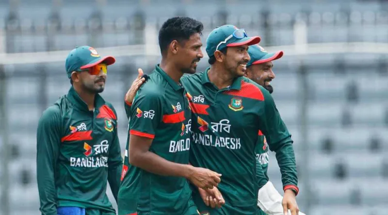অজি বধের মহাকাব্যঃ অস্ট্রেলিয়াকে হারিয়ে বাংলাদেশের ঐতিহাসিক সিরিজ জয়