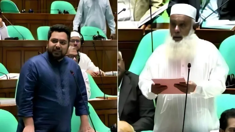 নারী সংসদ সদস্যদের পোশাক নিয়ে মন্তব্য বর্ণবাদীঃ নাহিদ ইসলাম