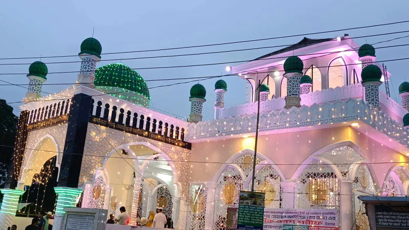 আনোয়ারায় হযরত শাহ্ মোহছেন আউলিয়া (র.) এর বার্ষিক ওরশ আগামীকাল