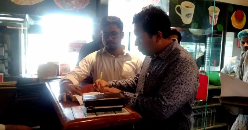 আনোয়ারায় ৩ রেস্টুরেন্টকে অর্ধলাখ টাকা জরিমানা