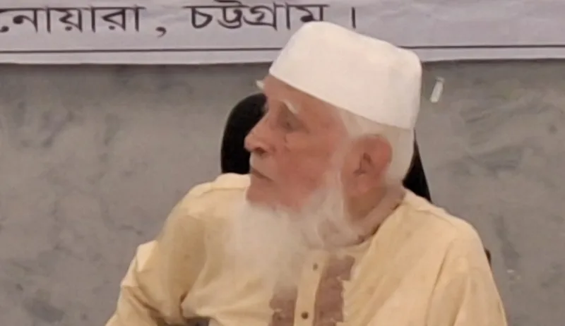 আইনজ্ঞ থেকে রাজনীতিবিদঃ আনোয়ারার এক বহুমাত্রিক কিংবদন্তি এডভোকেট শামসুদ্দীন মীর্যা
