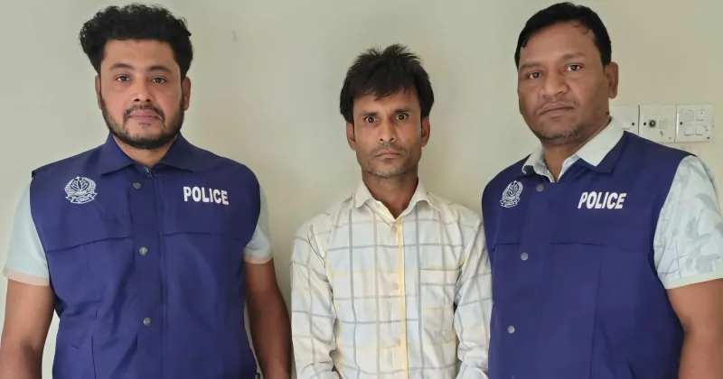 আনোয়ারায় দিনদুপুরে প্রকাশ্যে ছুরিকাঘাতঃ প্রধান অভিযুক্ত গিয়াস গ্রেফতার
