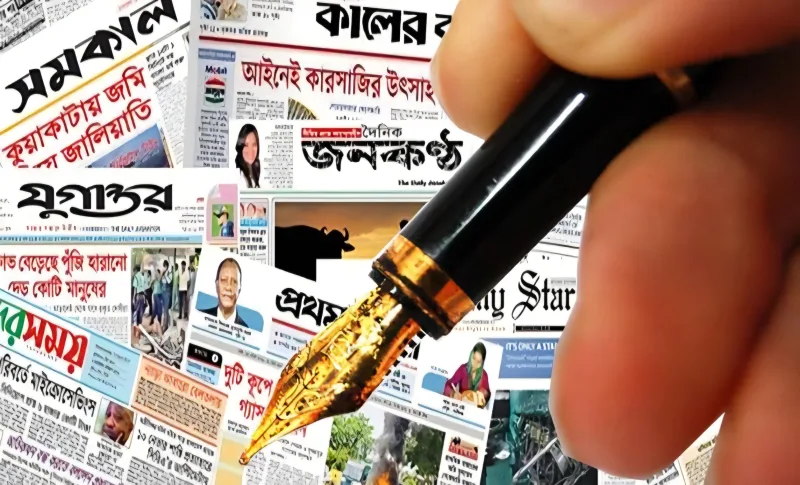 উপজেলা সাংবাদিকতার সংকটঃ প্রভাব ও নীরবতার রাজনীতি