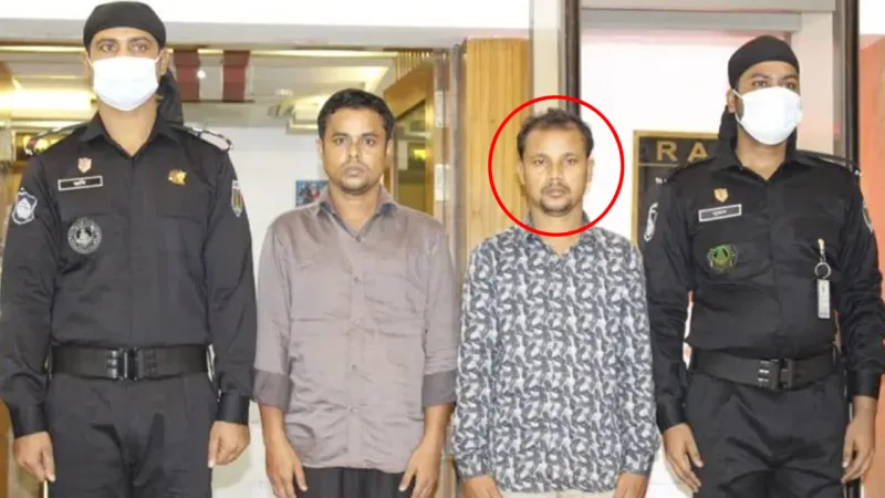 হরিদাস থেকে তাওহীদ! ৮১ ফুটের রামমূর্তি বানিয়ে আলোচনায় আসা কে এই ভয়ংকর প্রতারক?