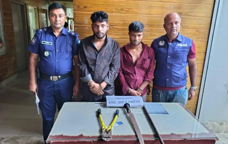 আনোয়ারায় ডাকাতির নেপথ্যে সেই ‘চকরিয়া সিন্ডিকেট’