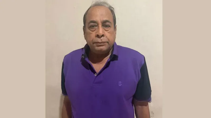 জিয়াউর রহমান হত্যা মামলার পলাতক আসামি সাবেক মেজর মোজাফফর গ্রেপ্তার