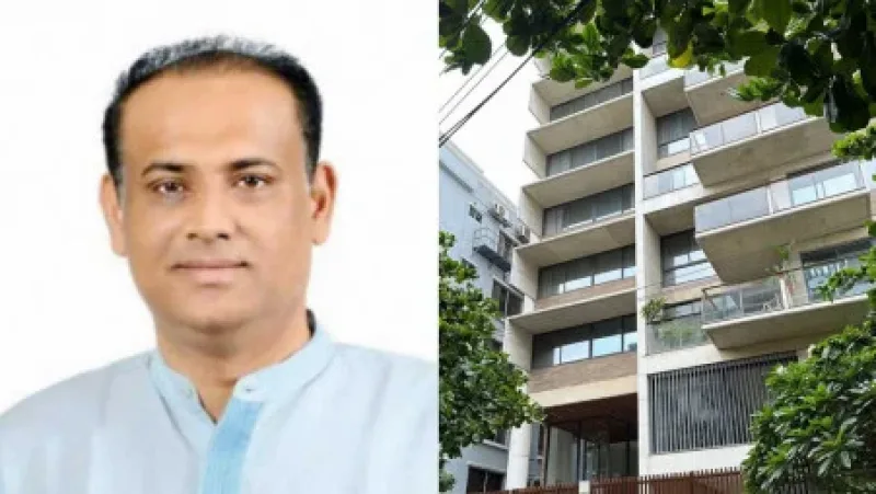 সাইফুজ্জামানের গুলশানের ২ ফ্ল্যাটে দুদকের অভিযান, মালামালের তালিকা করতে লাগবে ৩ দিন