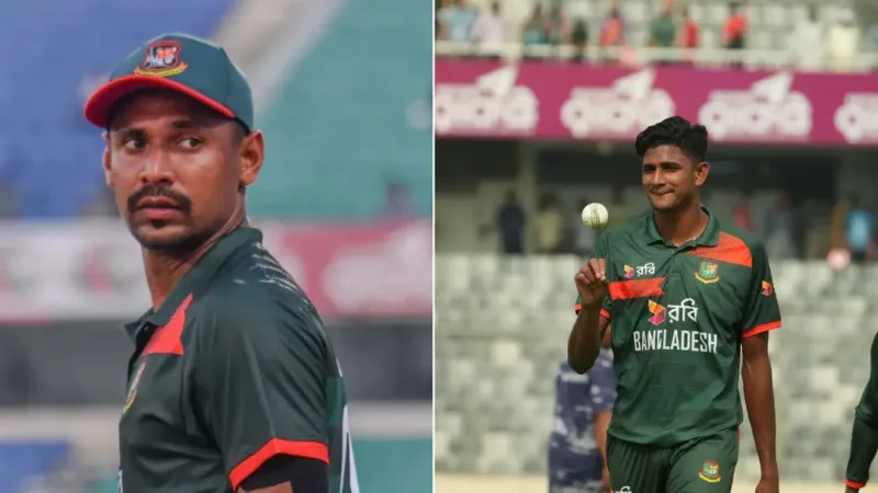 পেসারদের ইনজুরি ও ওয়ার্কলোড না মানা নিয়ে যা বললেন সুজন