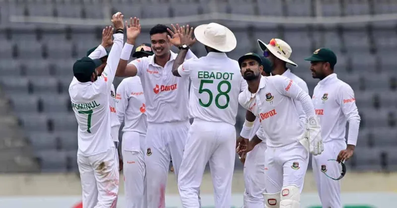 অস্ট্রেলিয়ার বিপক্ষে বাংলাদেশ টেস্ট দল ঘোষণা, ফিরলেন সৌম্য-জাকের