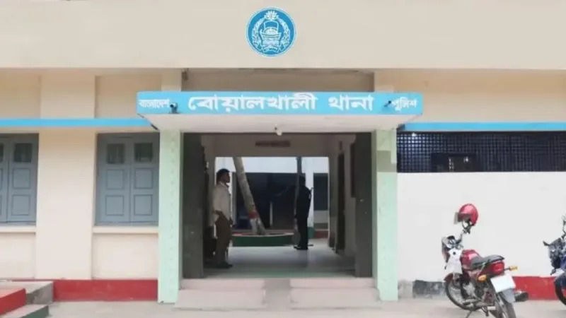 বোয়ালখালীতে জমি নিয়ে বিরোধে ছোট ভাইয়ের আঘাতে বড় ভাই নিহত
