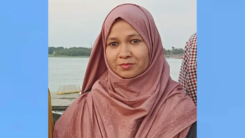 বৈরাগে গৃহবধূর রহস্যজনক মৃত্যু, শ্বশুরবাড়ির বিরুদ্ধে হত্যার অভিযোগ