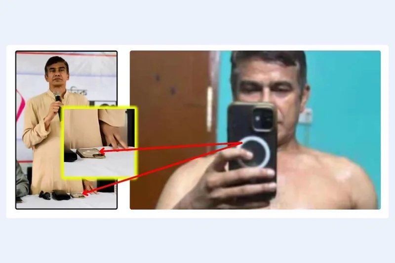প্রতিমন্ত্রী ফরহাদ হোসেনের ভাইরাল ভিডিও এআই দিয়ে তৈরি নয় 'আসল'