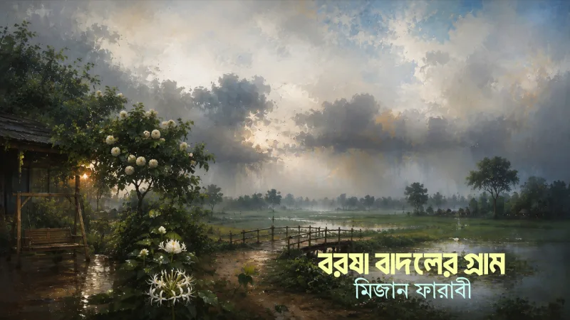 বরষা বাদলের গ্রাম