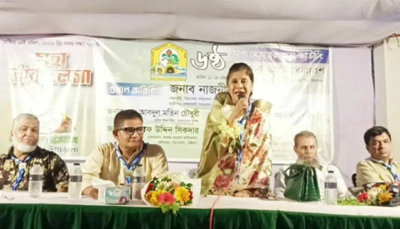 দেড় দশক পর আনোয়ারায় স্কাউট সমাবেশ