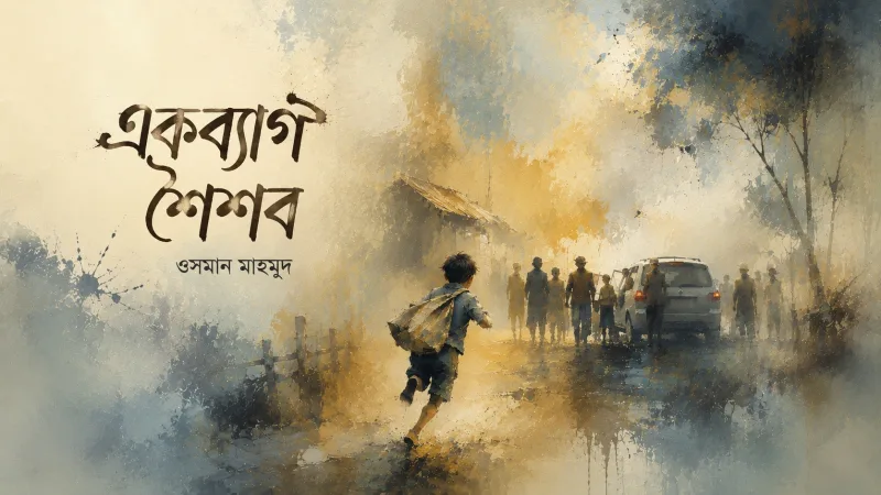 একব্যাগ শৈশব