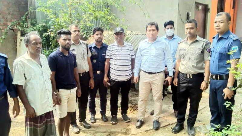 আনোয়ারায় মাদক সেবন করে শ্রীঘরে ৪ জন